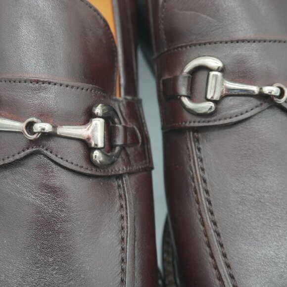 Beckett Simonen Eriksen Loafers SIZE 14 Brown main image 5